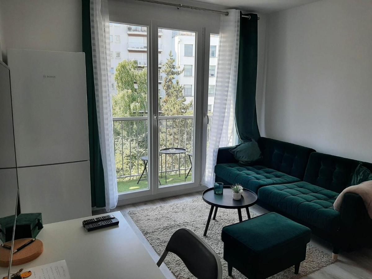 Magnifique Studio De 25 M2 Paryż Zewnętrze zdjęcie