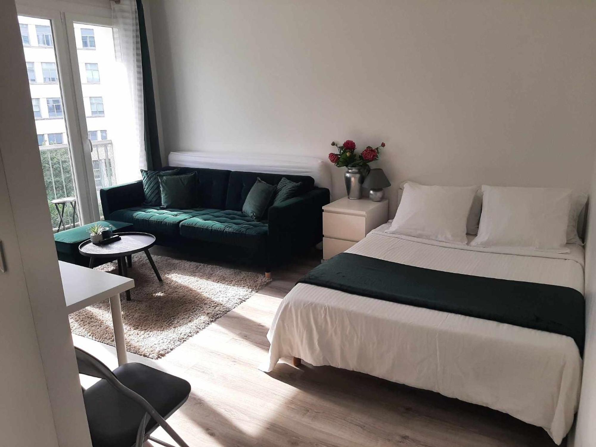 Magnifique Studio De 25 M2 Paryż Zewnętrze zdjęcie
