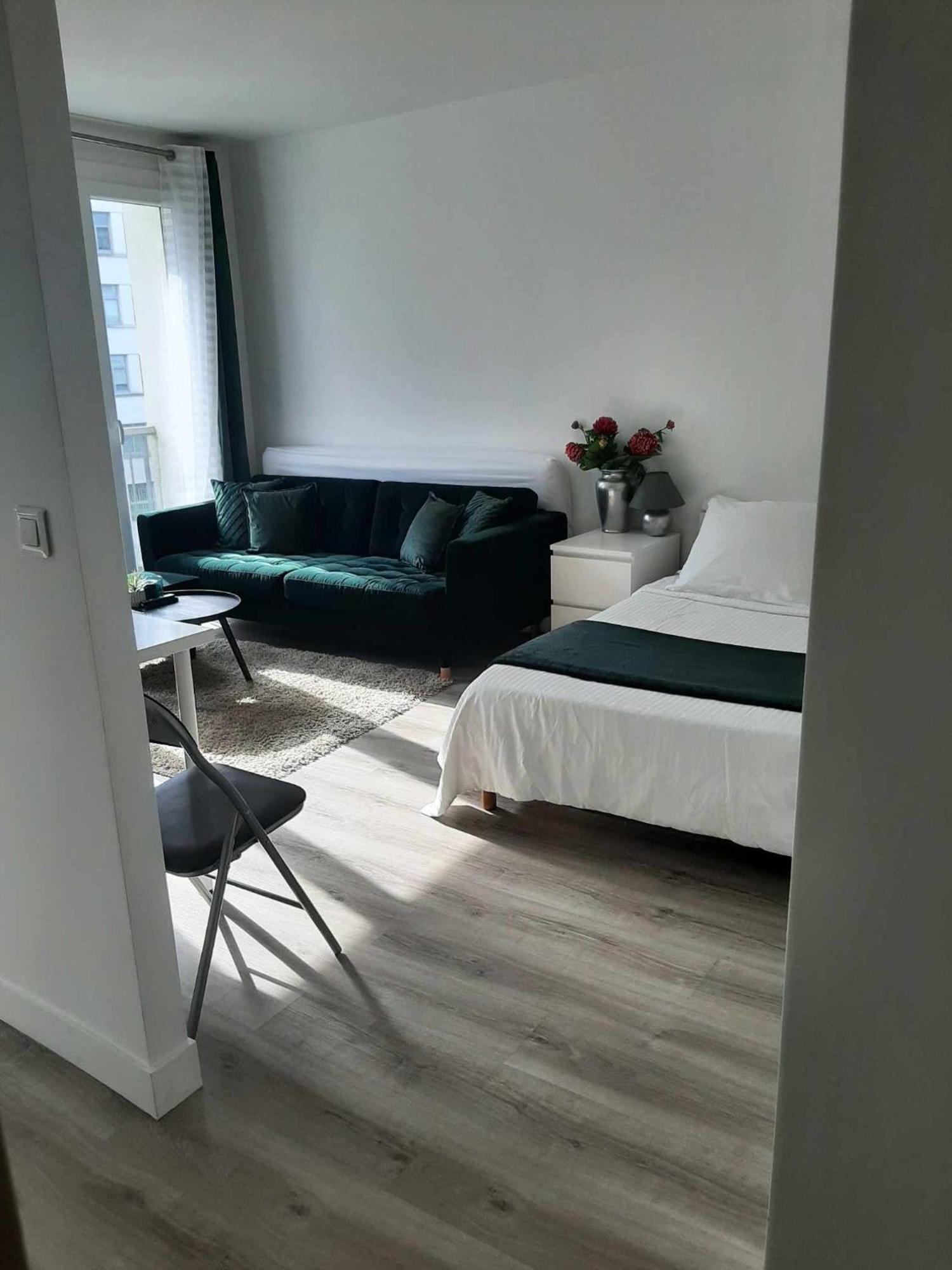 Magnifique Studio De 25 M2 Paryż Zewnętrze zdjęcie