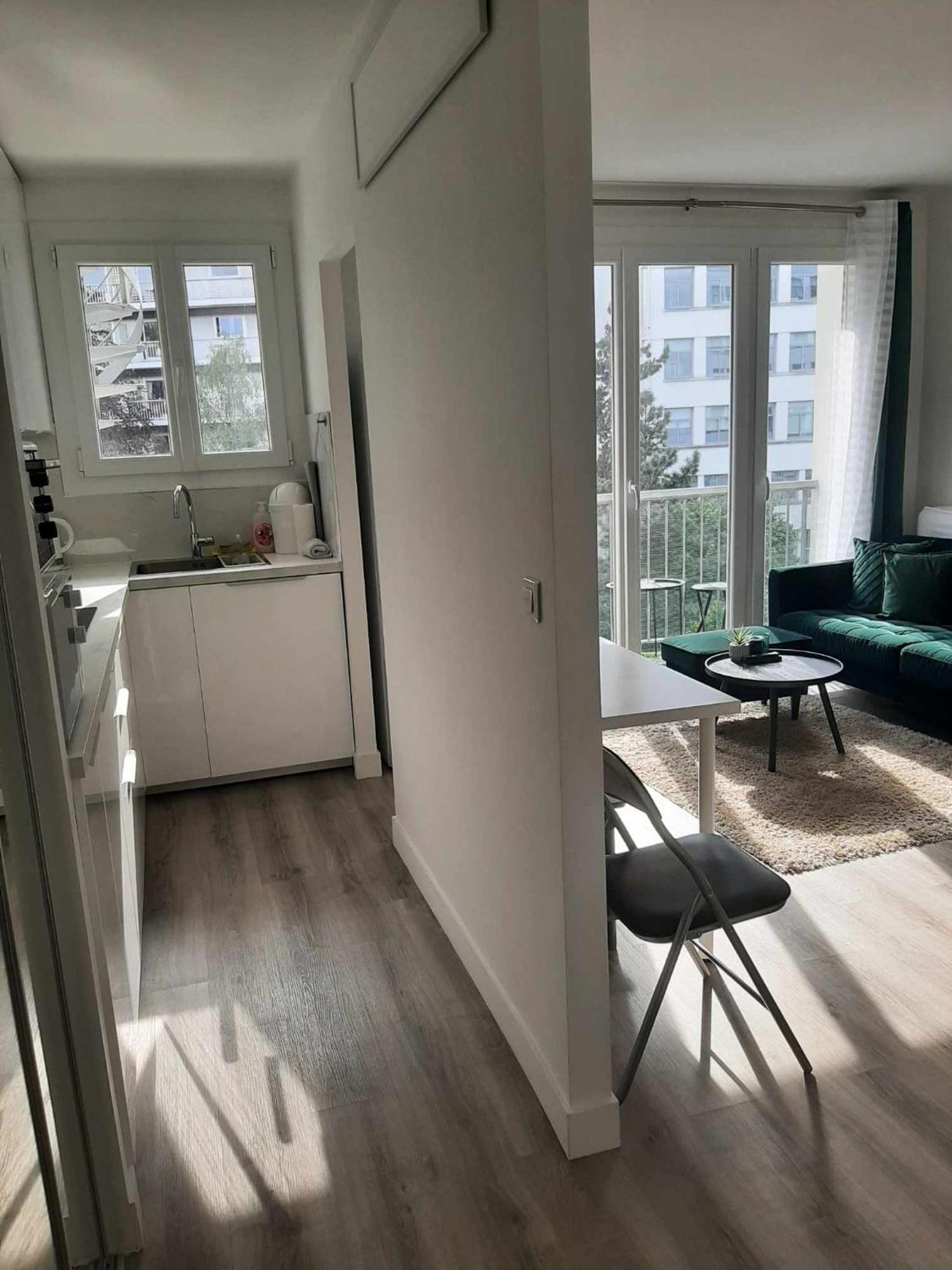 Magnifique Studio De 25 M2 Paryż Zewnętrze zdjęcie