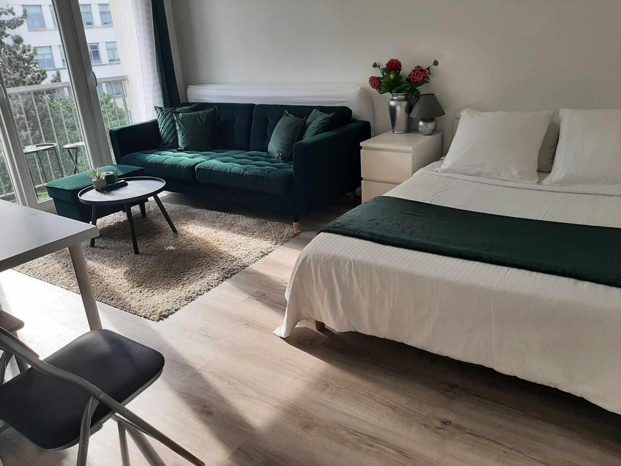Magnifique Studio De 25 M2 Paryż Zewnętrze zdjęcie